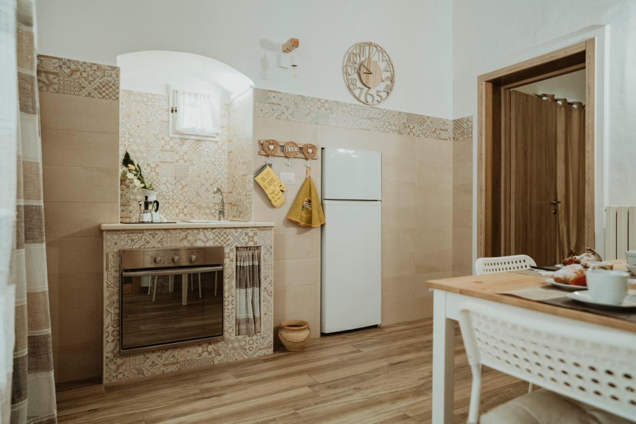 La Casetta Di Nonna Giovanna Noci Exterior foto