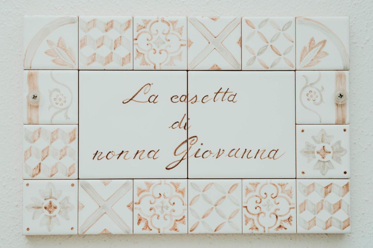La Casetta Di Nonna Giovanna Noci Exterior foto